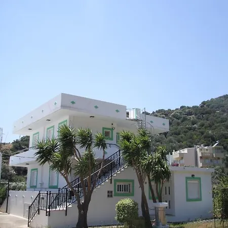 Kleanthis Apartments Rodakino Exterior foto