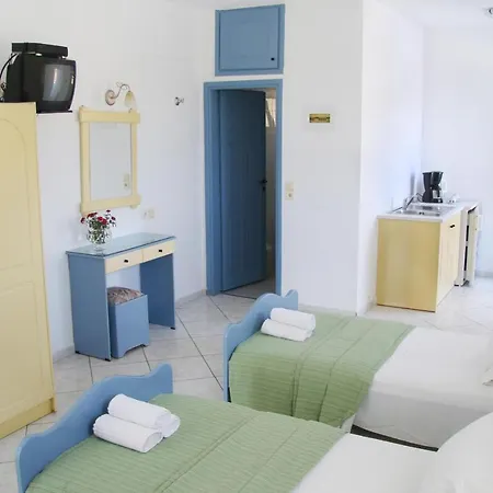 Kleanthis Apartments Rodakino Zimmer foto