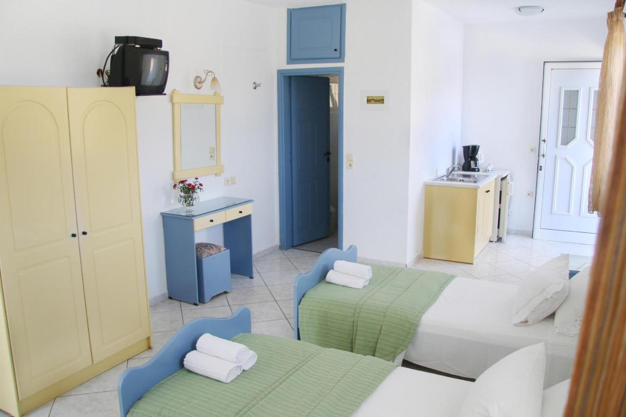 Kleanthis Appartement *