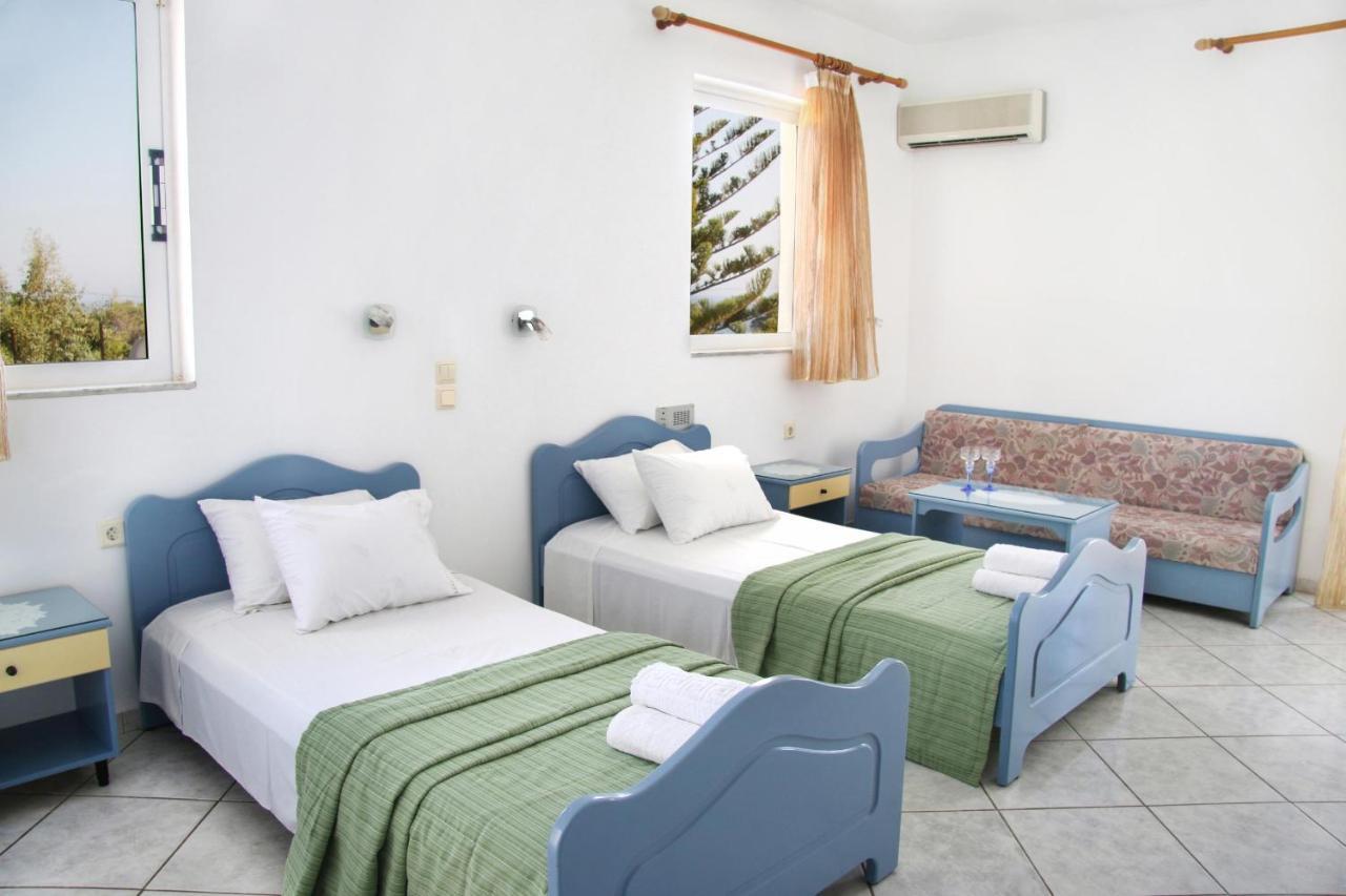 Kleanthis Appartement *